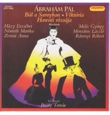 Various Artists - Abraham, P.: Operettas