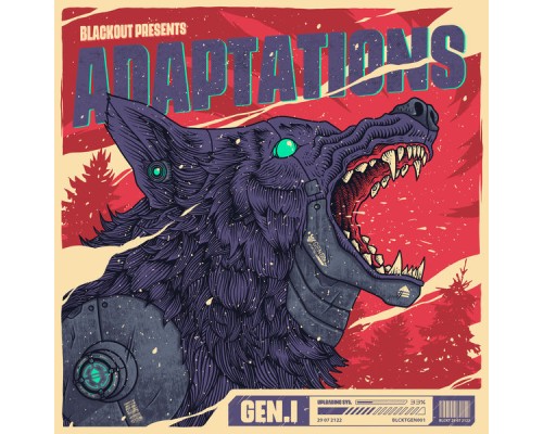 Various Artists - Adaptations, Gen. I