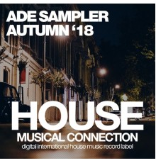 Various Artists - Ade Sampler '18