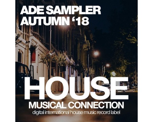 Various Artists - Ade Sampler '18