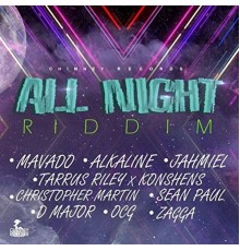 Various Artists - All Night Riddim