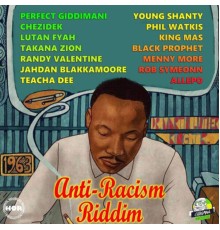 Various Artists - Anti Racism Riddim