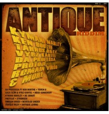 Various Artists - Antique Riddim