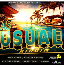 Various Artists - As Usual Riddim