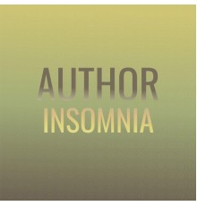 Various Artists - Author Insomnia