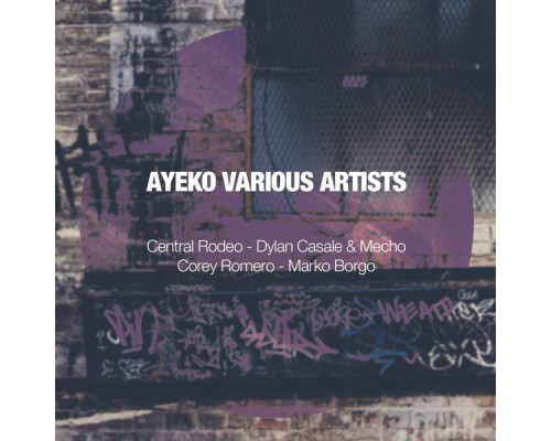 Various Artists - Ayeko