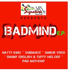 Various Artists - Badmind EP