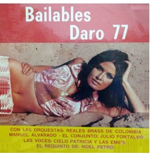 Various Artists - Bailables Daro 77