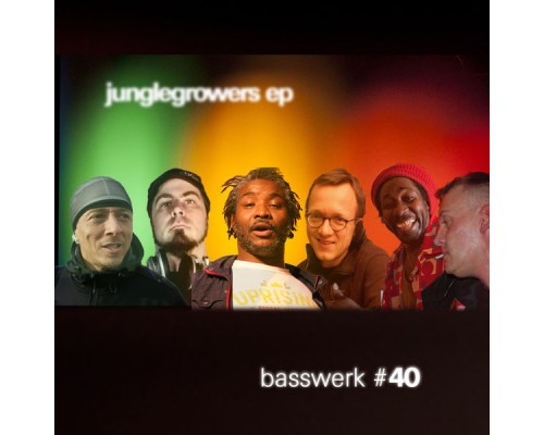 Various Artists - Basswerk 40