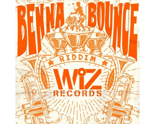 Various Artists - Benna Bounce Riddim