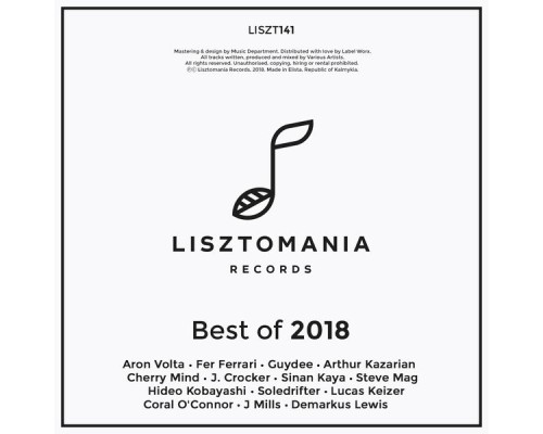 Various Artists - Best Of 2018