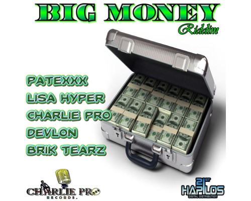 Various Artists - Big Money Riddim