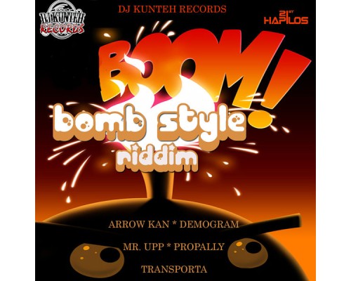 Various Artists - Bomb Style Riddim