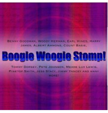 Various Artists - Boogie Woogie Stomp