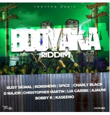 Various Artists - Booyaka Riddim