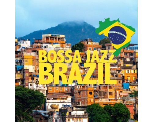 Various Artists - Bossa Jazz Brazil