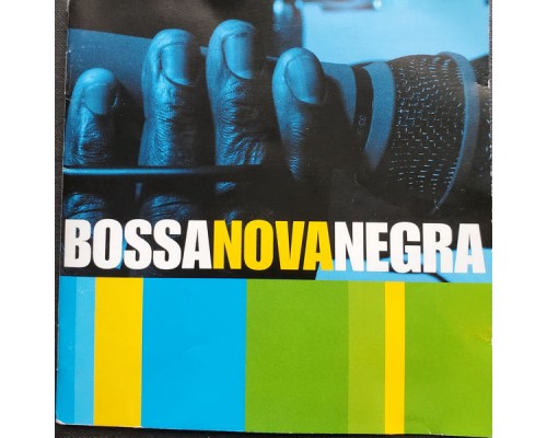 Various Artists - Bossa Nova Negra