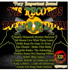 Various Artists - Boxer Riddim