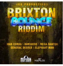 Various Artists - Brixton Bounce Riddim