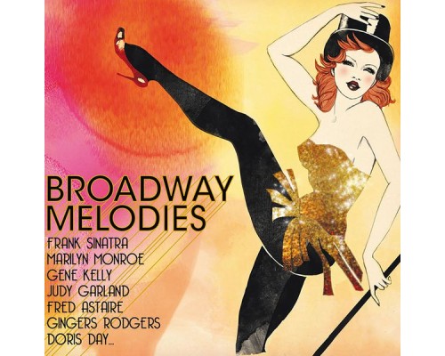 Various Artists - Broadway Melodies