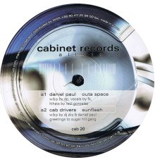 Various Artists - Cabinet 20