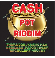 Various Artists - Cash Pot Riddim