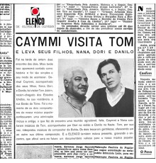 Various Artists - Caymmi Visita Tom