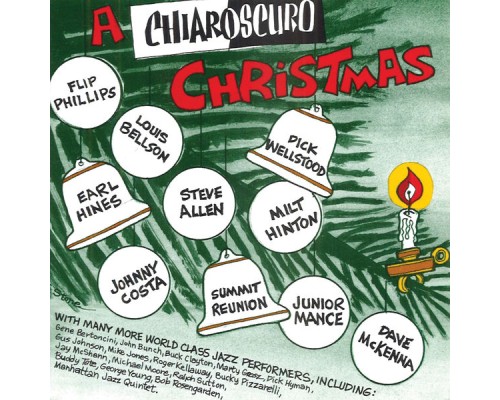 Various Artists - Chiaroscuro Christmas