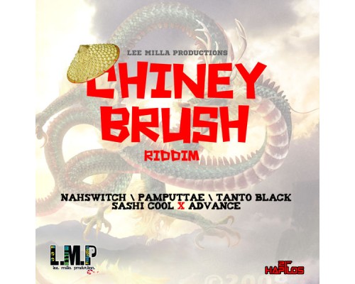 Various Artists - Chiney Brush Riddim