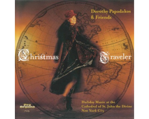 Various Artists - Christmas Traveler