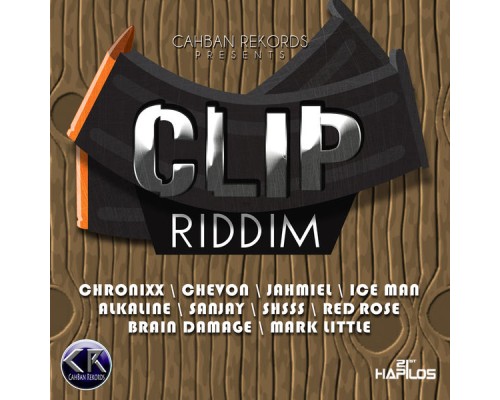 Various Artists - Clip Riddim