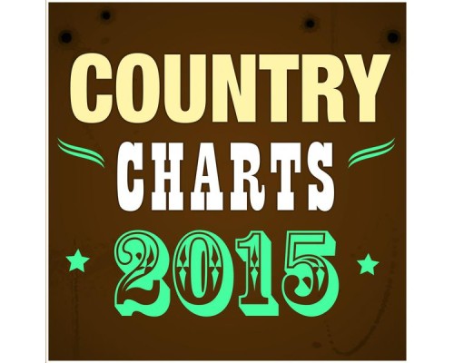 Various Artists - Country Charts 2015