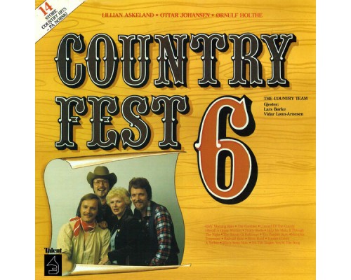 Various Artists - Countryfest 6