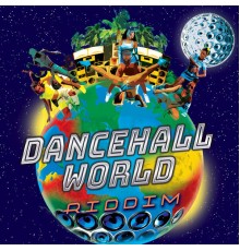 Various Artists - Dancehall World Riddim