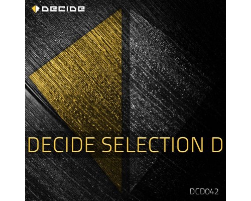 Various Artists - Decide Selection D