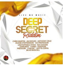 Various Artists - Deep Secret Riddim