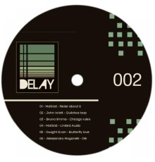 Various Artists - Delay 002