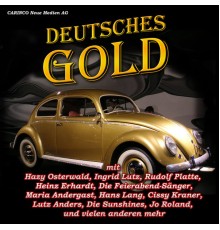 Various Artists - Deutsches Gold