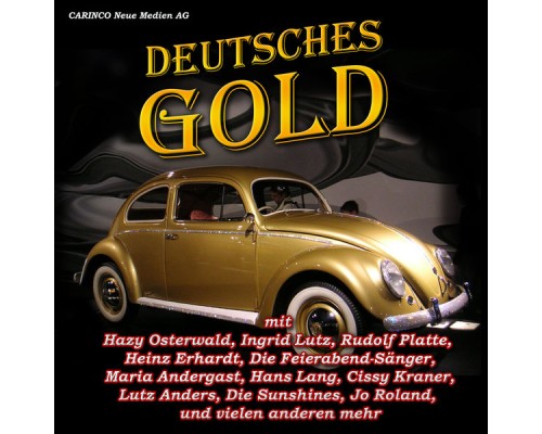 Various Artists - Deutsches Gold