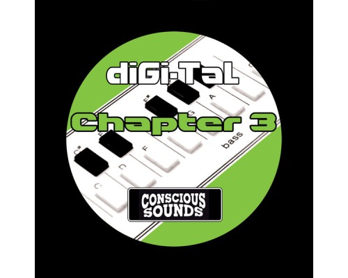 Various Artists - Digital Chapter 3