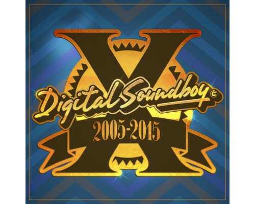 Various Artists - Digital Soundboy X