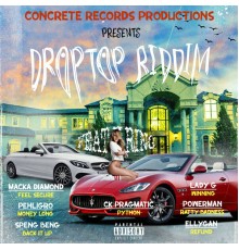 Various Artists - Drop Top Riddim