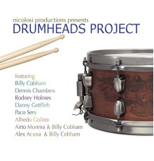 Various Artists - Drumheads Project