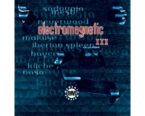 Various Artists - Electromagnetic, Vol. 3