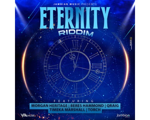 Various Artists - Eternity Riddim