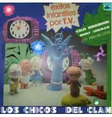 Various Artists - Exitos Infantiles por Tv (feat. Los Amigos Del Angel)