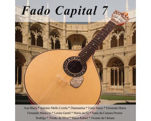 Various Artists - Fado Capital 7