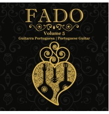 Various Artists - Fado Vol. 5 - Guitarra Portuguesa