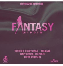 Various Artists - Fantasy Riddim