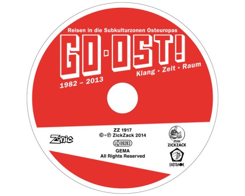 Various Artists - Go Ost